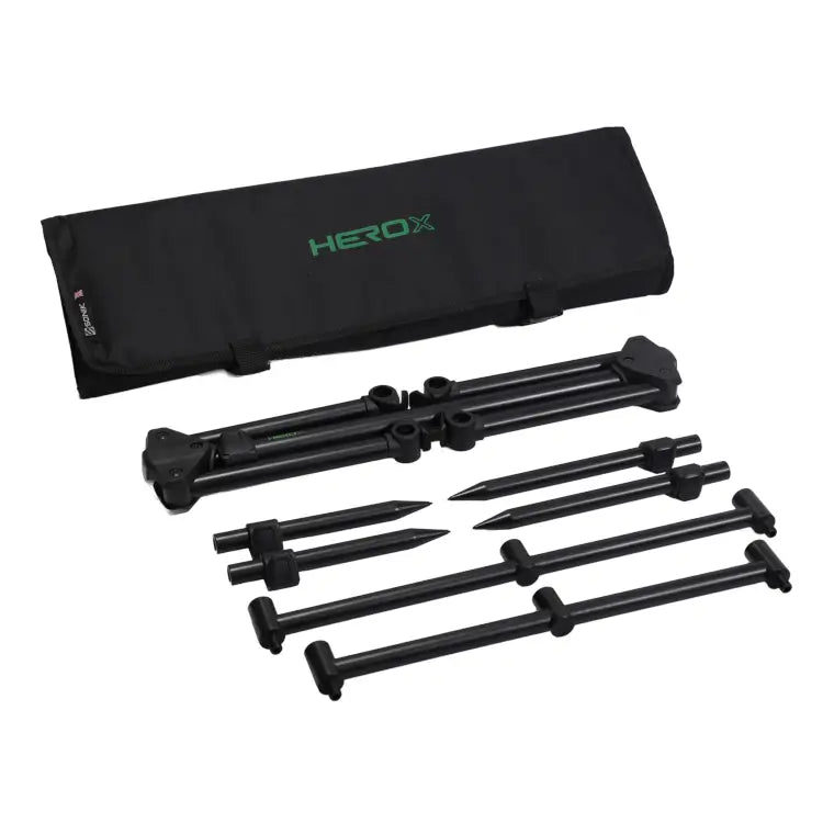 Sonik HeroX Rod Pod – Ansicht 3