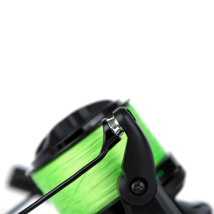 Sonik HeroX Spodrolle (inkl. 200M 30LB geflochtener Schnur) – Ansicht 7