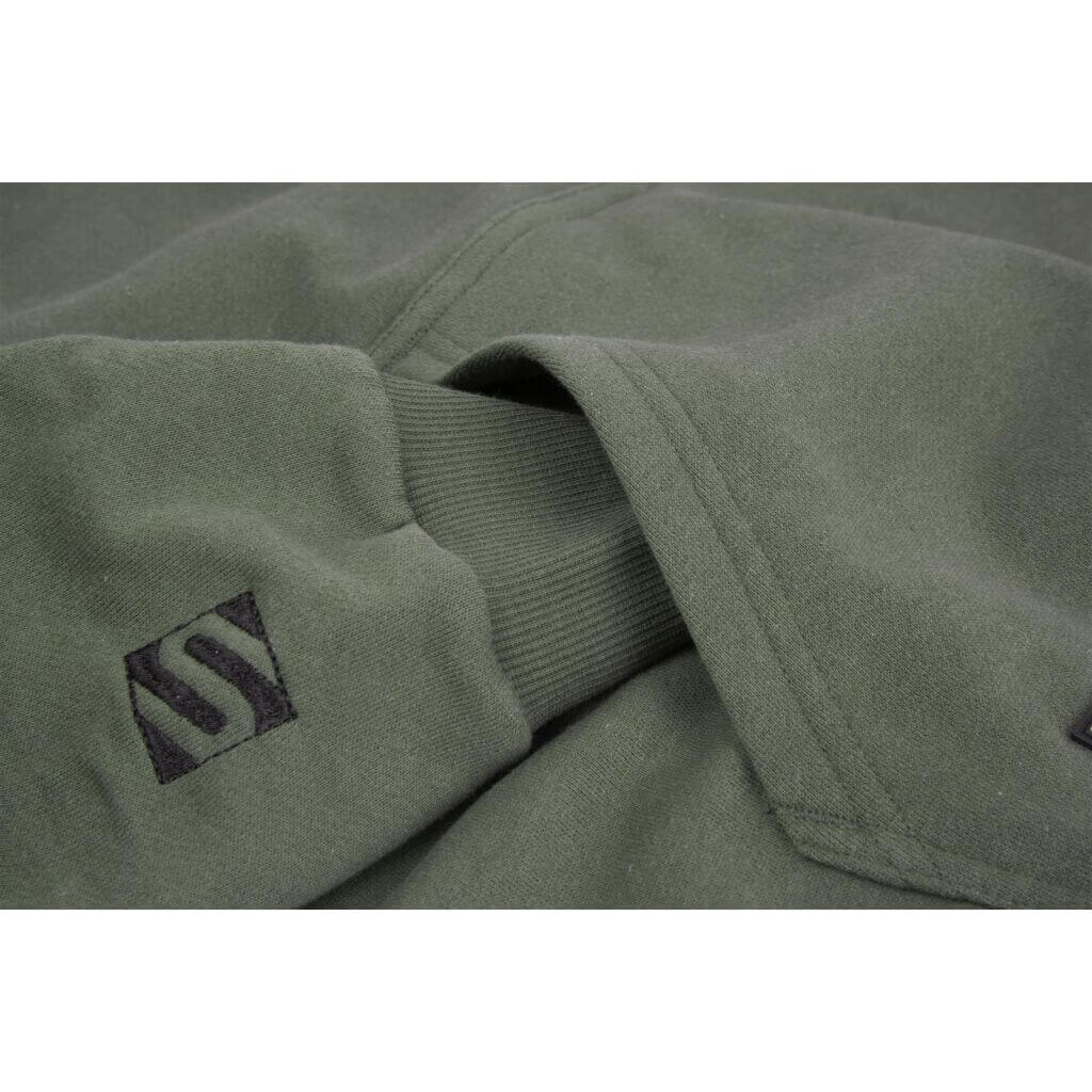 Sonik Hoody Green – Ansicht 6