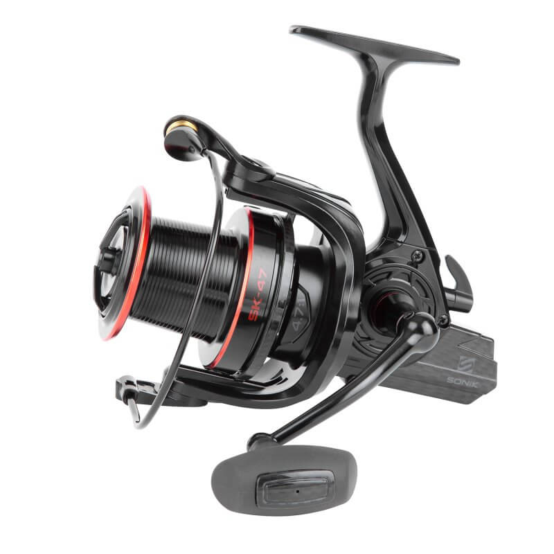 Sonik SK-47 Carbon 7000 Karpfenrolle