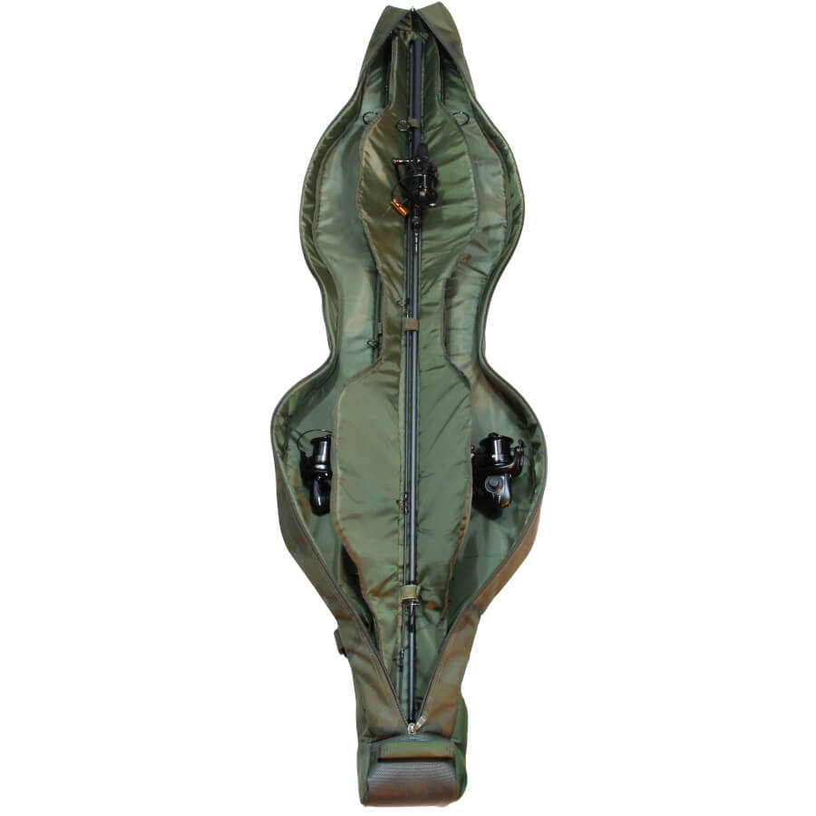 Sonik SK-TEK 3-Rod Compact Sleeve – Ansicht 2