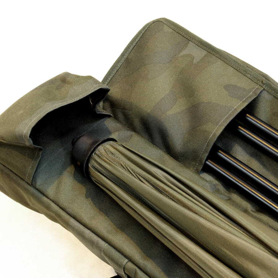 Sonik SK-TEK 3-Rod Compact Sleeve – Ansicht 4