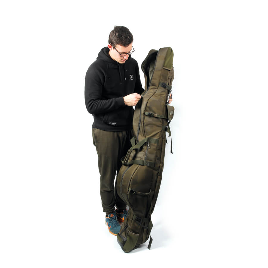 Sonik SK-TEK 3-Rod Compact Sleeve – Ansicht 6