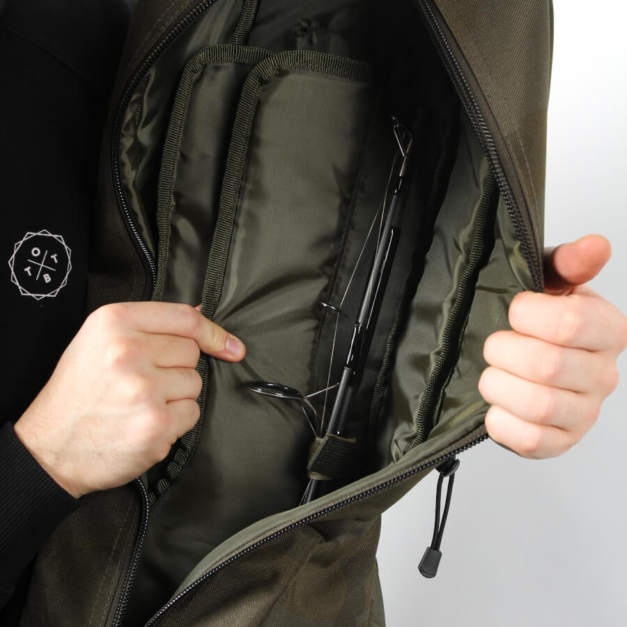 Sonik SK-TEK 3-Rod Compact Sleeve – Ansicht 7