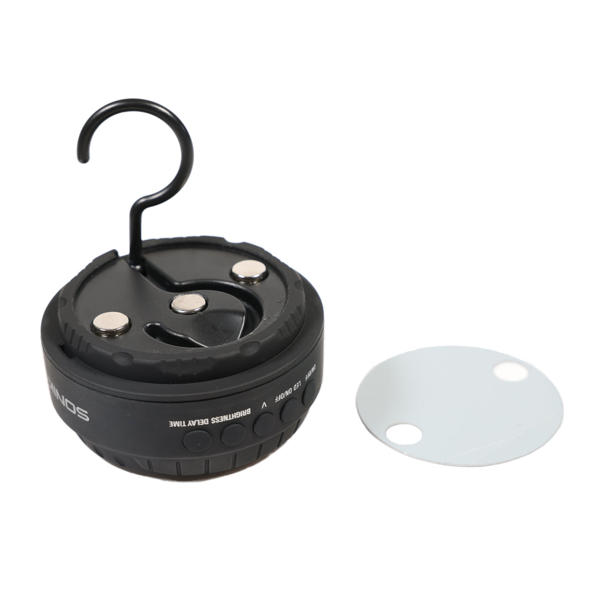 Sonik SKS2 Bite Alarm Set (inkl. Bivvy Light) – Ansicht 10