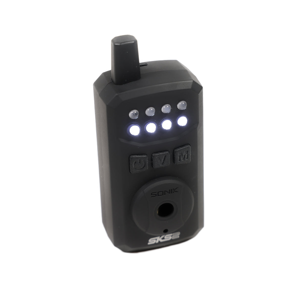 Sonik SKS2 Bite Alarm Set (inkl. Bivvy Light) – Ansicht 6