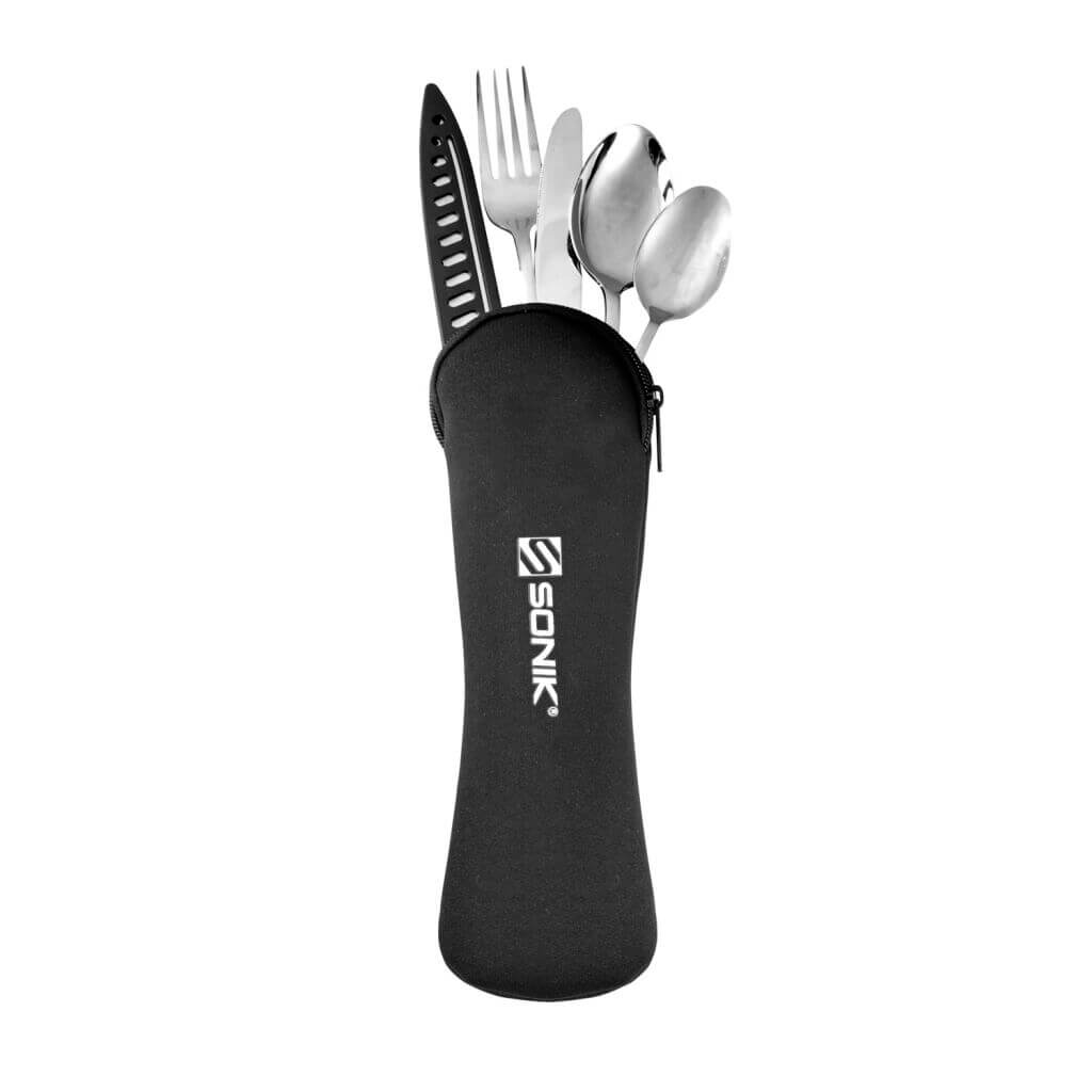 Sonik Sizzla Cutlery Set – Ansicht 3