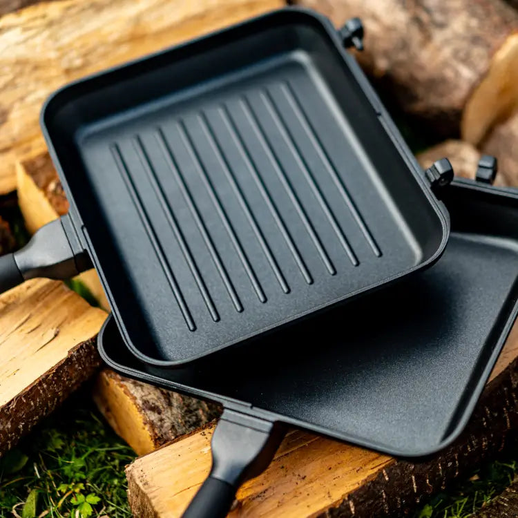 Sonik Sizzla Multi-Pan Set – Ansicht 4