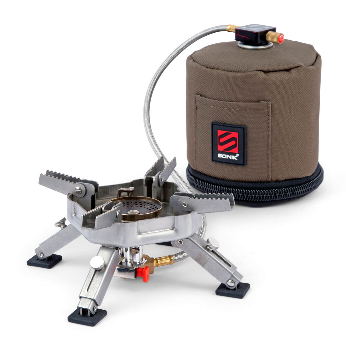 Sonik Sizzla SuperStove – Ansicht 6