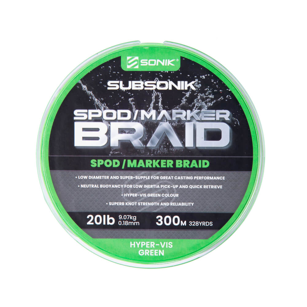 Sonik Subsonik Spod / Marker Braid