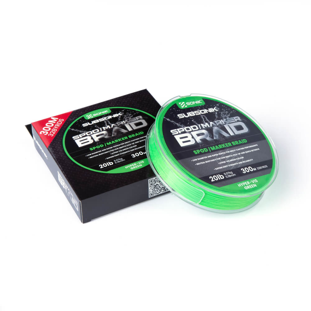Sonik Subsonik Spod / Marker Braid – Ansicht 2