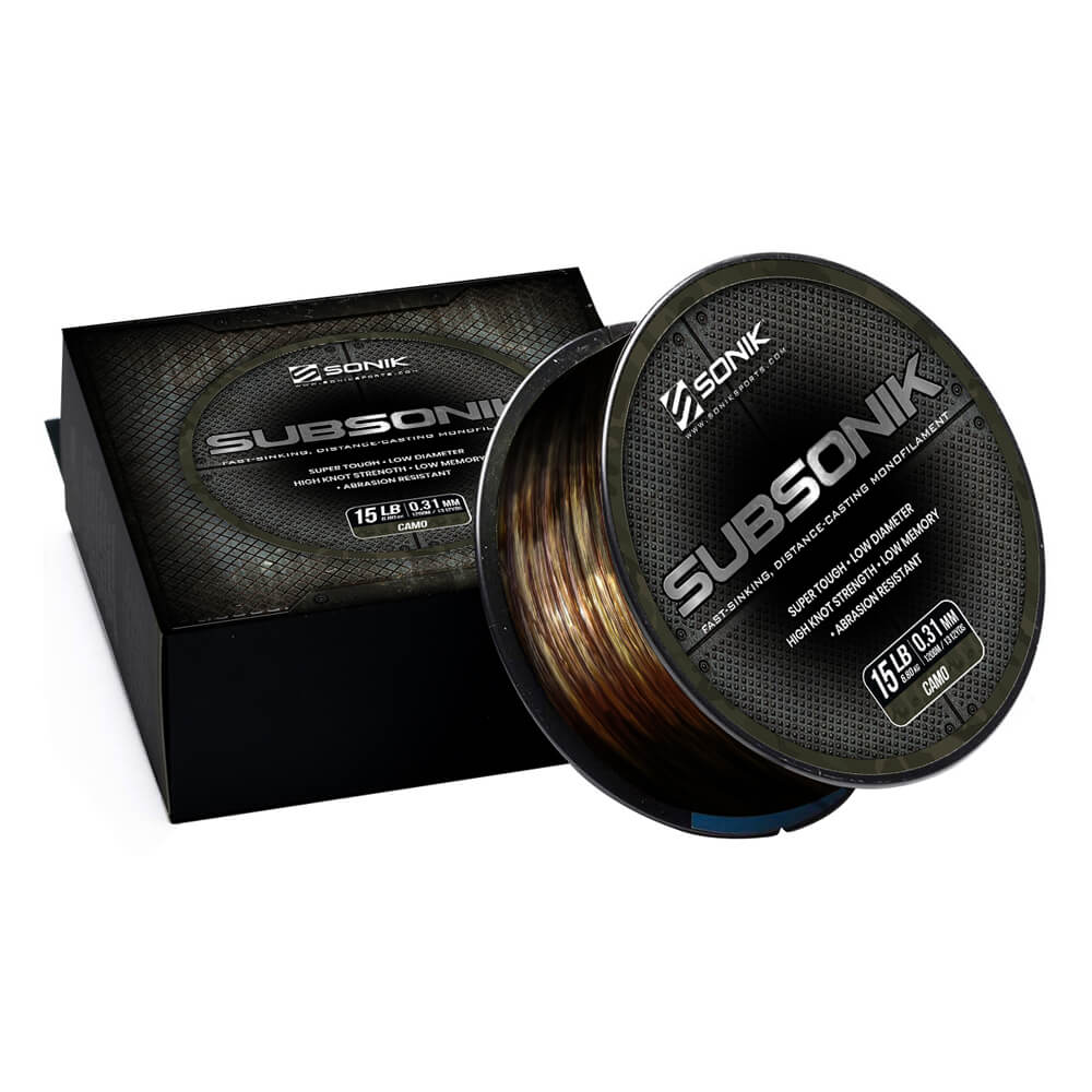 Sonik Subsonik Mono Camo 1200 Meter
