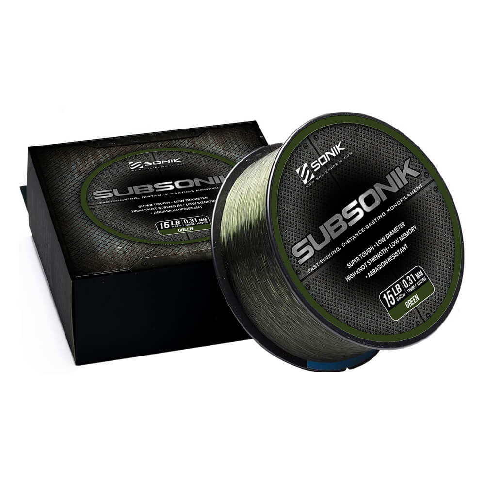 Sonik Subsonik Mono Green 1200 Meter