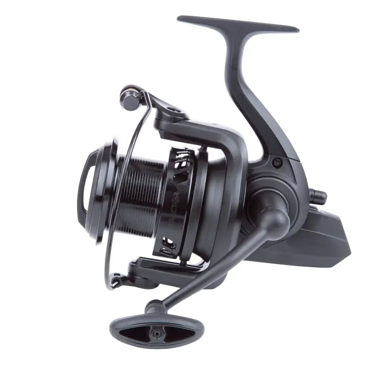 Sonik Xtractor Black Karpfenrolle