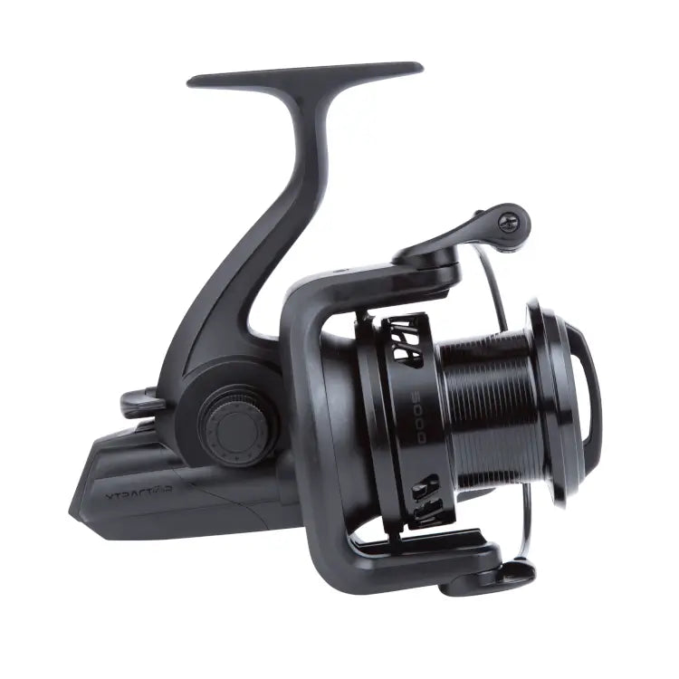 Sonik Xtractor Black Karpfenrolle – Ansicht 2
