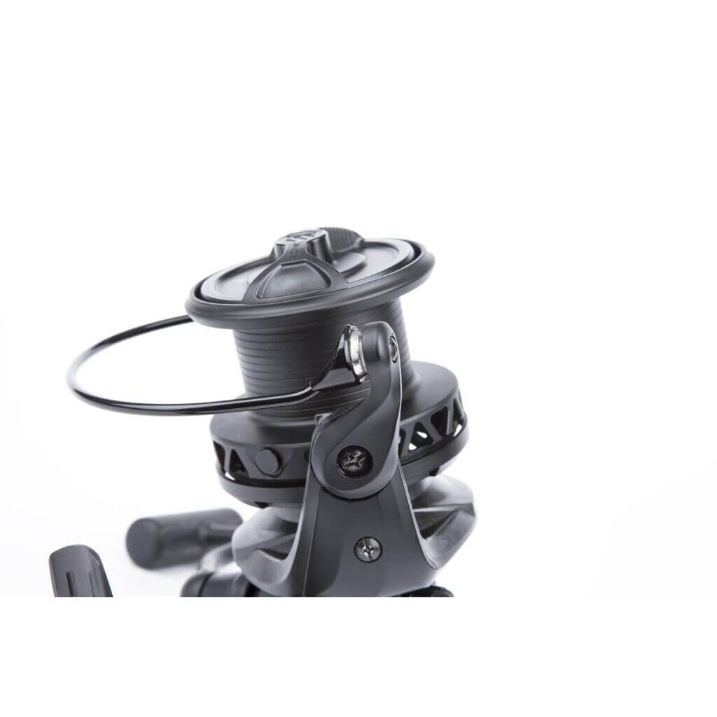 Sonik Xtractor+ Carbon Karpfenrolle – Ansicht 4