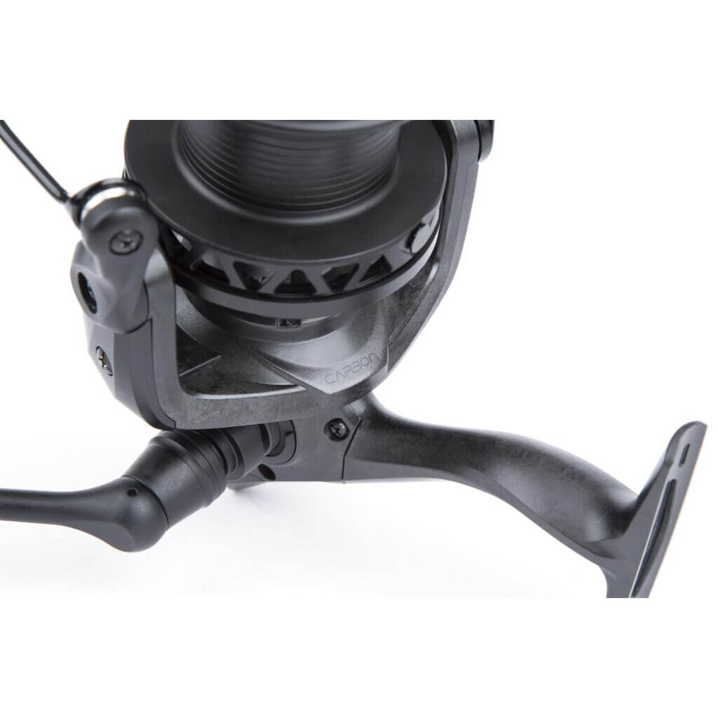Sonik Xtractor+ Carbon Karpfenrolle – Ansicht 5