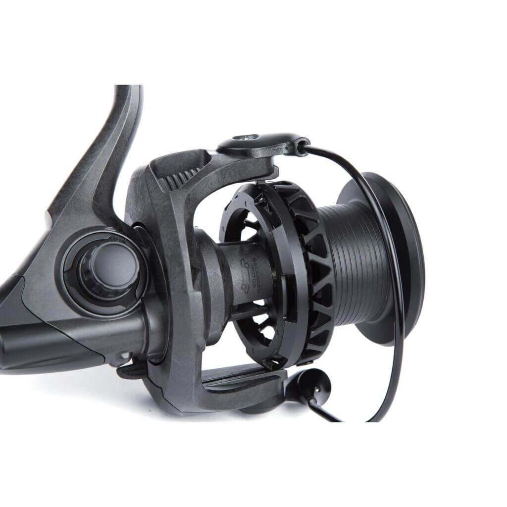 Sonik Xtractor+ Carbon Karpfenrolle – Ansicht 8
