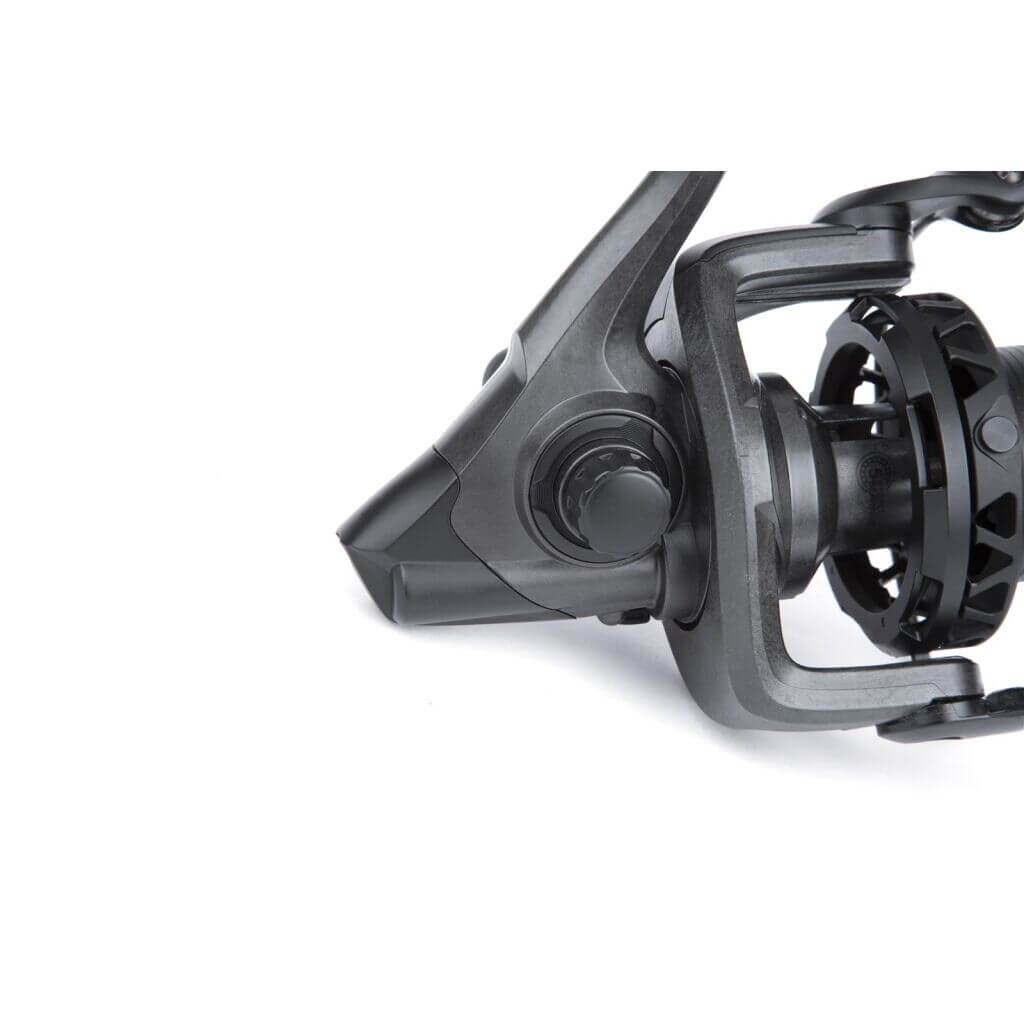Sonik Xtractor+ Carbon Karpfenrolle – Ansicht 9