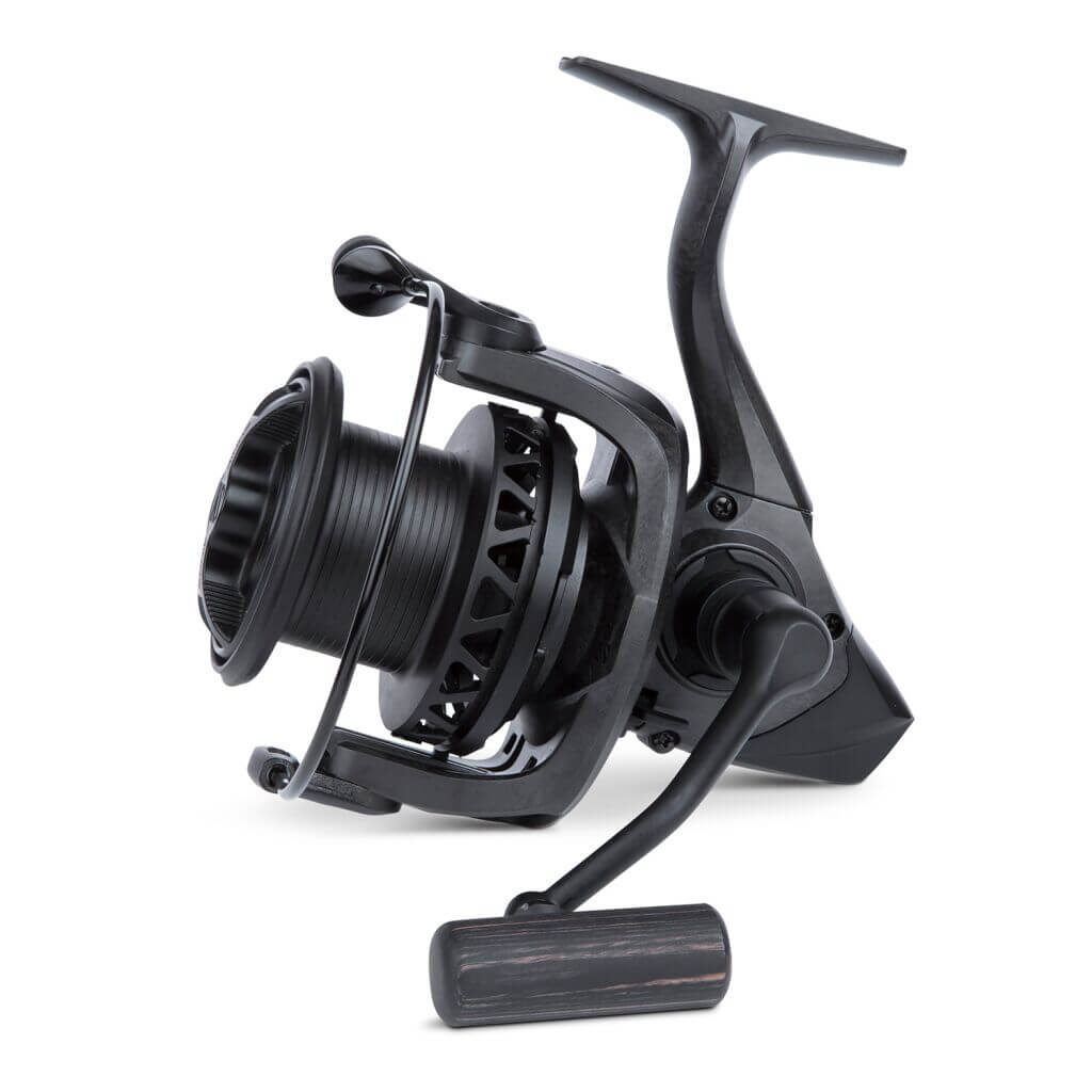 Sonik Xtractor+ Carbon Karpfenrolle