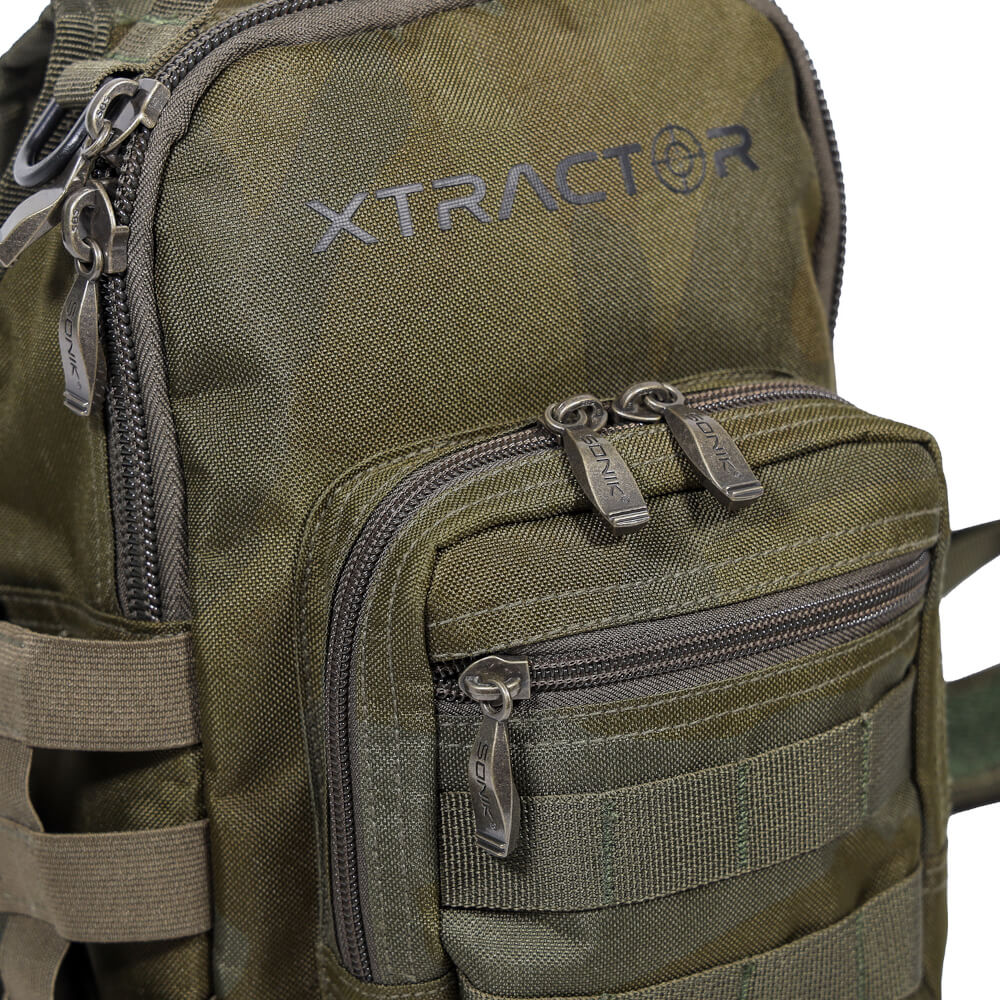 Sonik Xtractor Sling Bag – Ansicht 2
