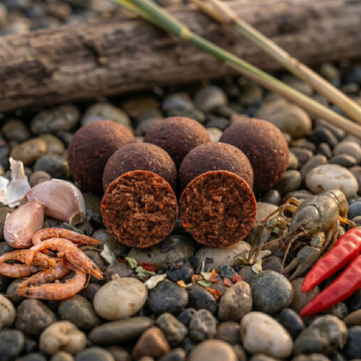 Spice & Fish Boilie