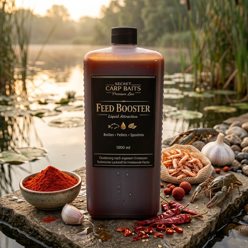 Spice & Fish Feed Booster
